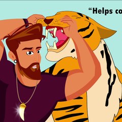 Cartoon bala