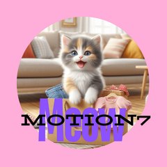 Meow Motion 7