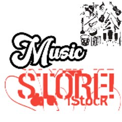 Music store