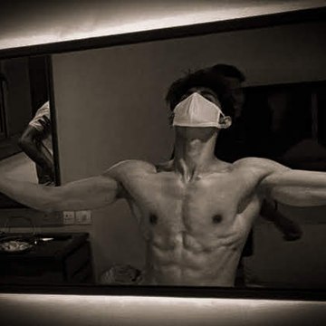 Aesthetic Greek God