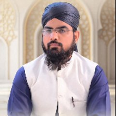 Saeed Ahmed Ashrafi Official