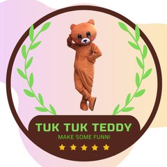 Tuk Tuk Teddy