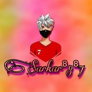 Sarkar ⁸8⁸7