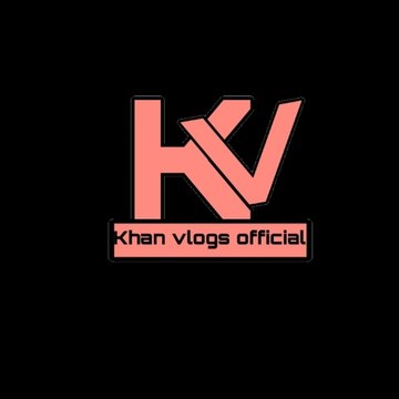 Khan vlogs official