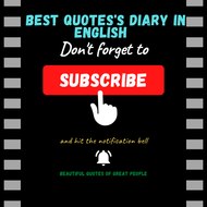 Best Quotes's Diary in English