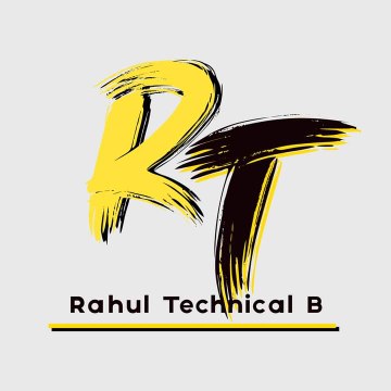Rahul Technical B