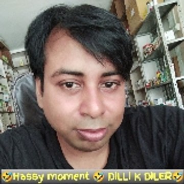 Hassy moment