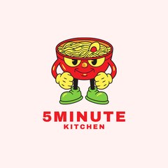 5 minute kitchen