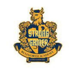 STRONG GAMER