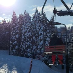 Lots of ski channels