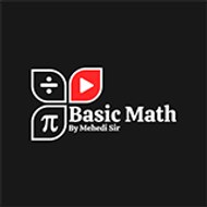 Basic Math By Mehedi Sir