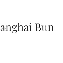 Shanghai bun