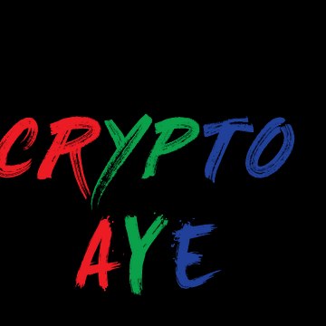 Crypto Aye