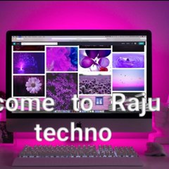 Raju k techno