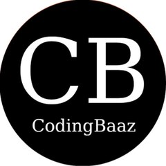 CodingBaaz