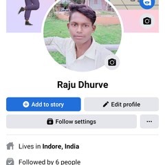 Pappu Gound  (Raju)