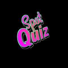 Spot Quiz