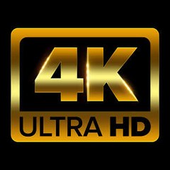 4K ULTRA HD