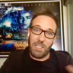 Writer Producer Simon Allen