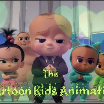 The Cartoon Kids Animation