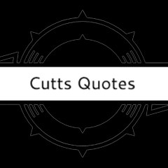 Cutts Quotes