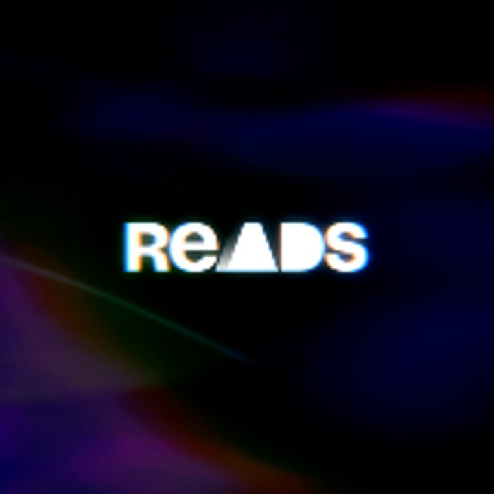 Dailymotion profile picture for @reADs
