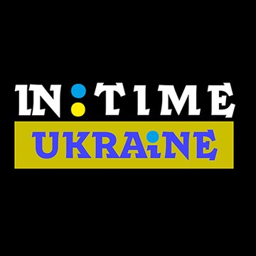 in time Ukraine