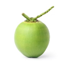 Unzip Coconut