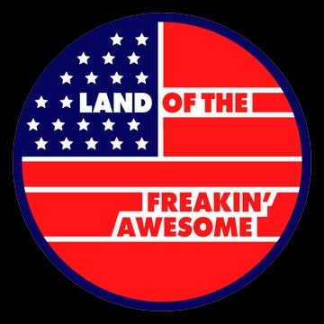 Land Of The Freakin' Awesome
