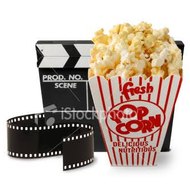 Popcorn movie