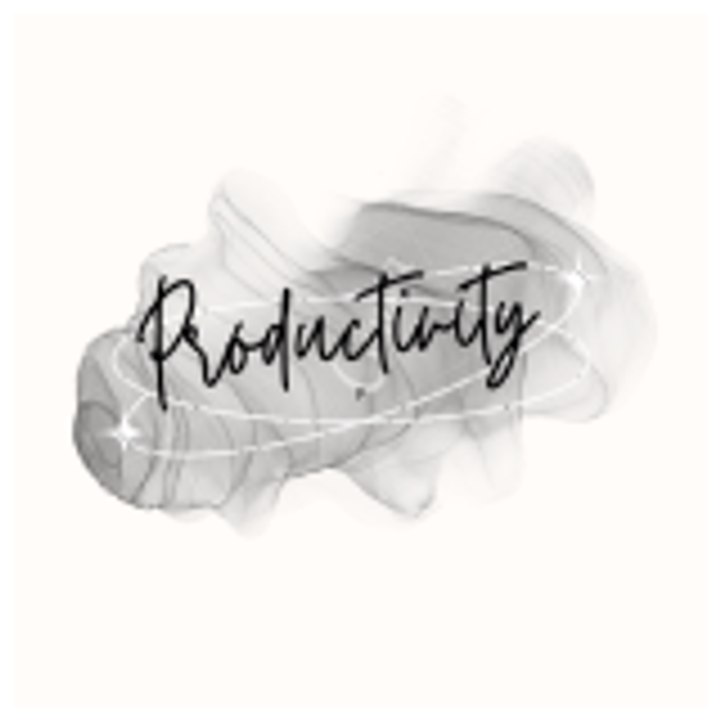 Dailymotion profile picture for @Productivity