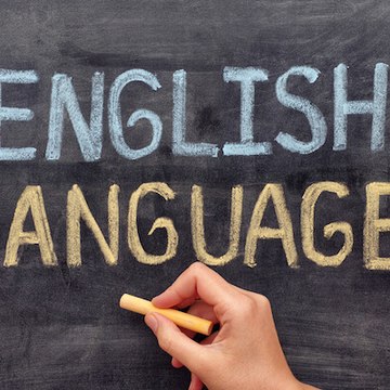 English
