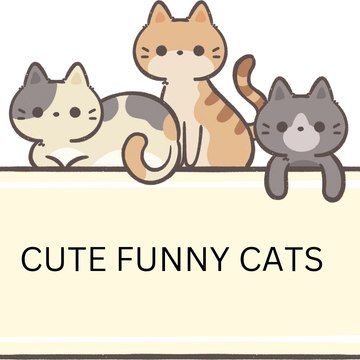 Cute funny cats