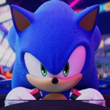 Sonic le Hérisson (FR)
