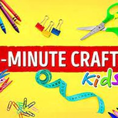 5-minute art and craft