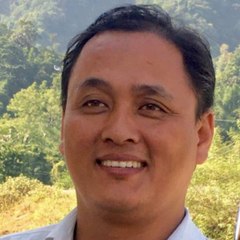 Narendra  Shrestha