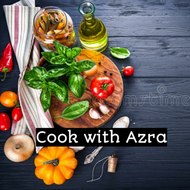 Cook with Azra