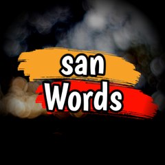san Words
