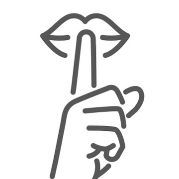 Funny silent motions