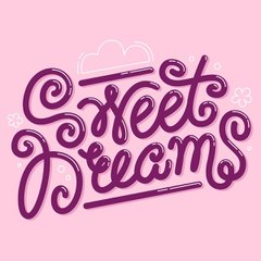 Sweet dreams