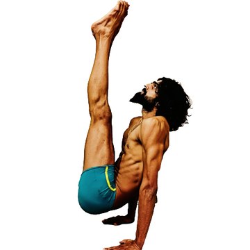 Kailasha Yoga Studio Rishikesh