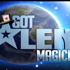 Magician's Got Talent☑