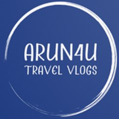Arun4u Travel Vlog