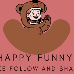 Happy Funny