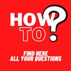 HOW TO SOMETHING