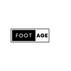 FOOT AGE 55678