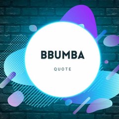 BBumba Quote