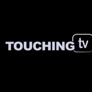 Touching tv