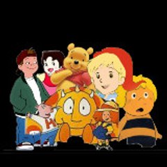 Our Favorite Old Cartoons