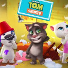 Funny Talking Tom
